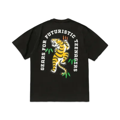 HUMAN MADE Pocket T-Shirt #2 "Black"