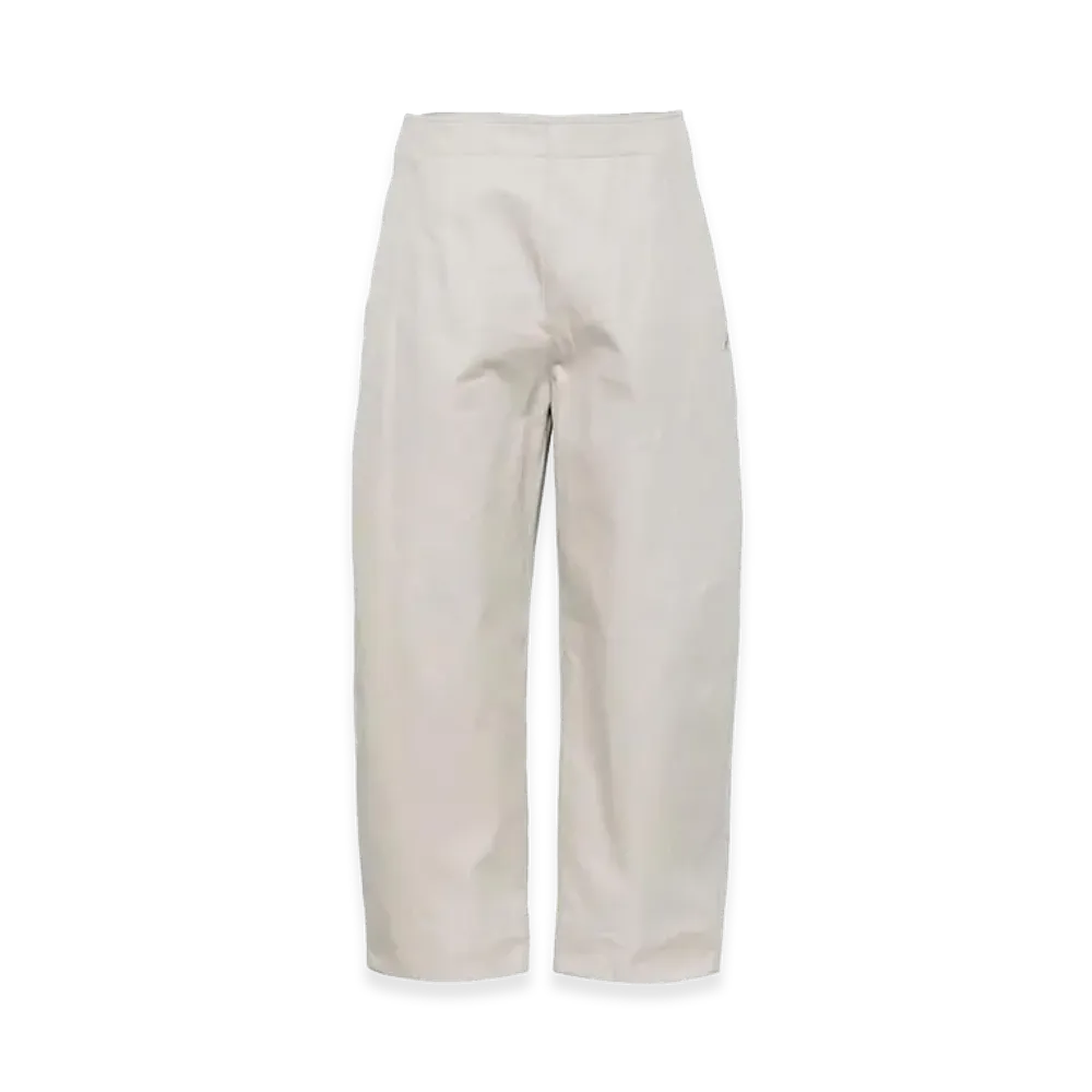 Bottega Veneta Women's Trousers "Grey"