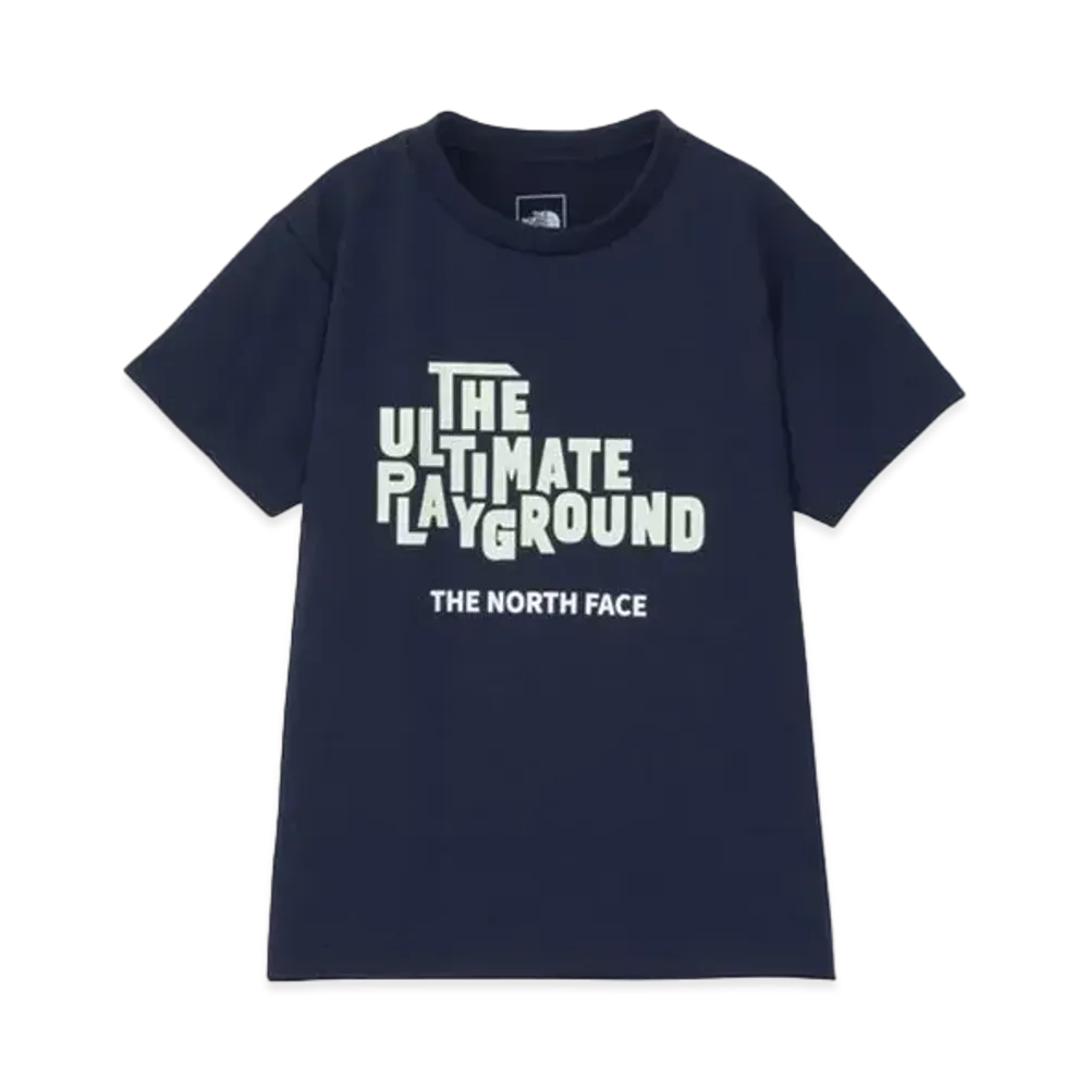 The North Face The North Face S/S The Ultimate Playground Tee Kids "Urban Navy "