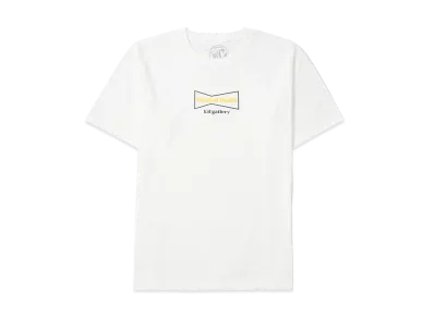 Wasted Youth x Kit Gallery Tee "White"
