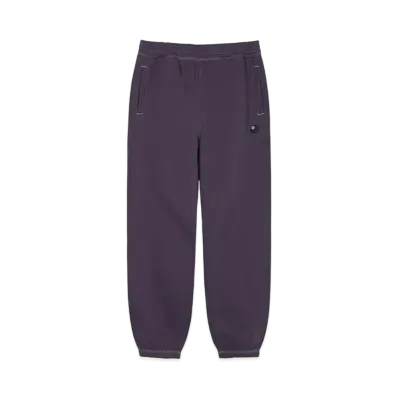 Stussy 8 BALL EMBROIDERED PANT "Deep Purple"