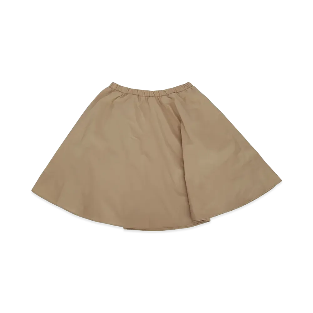 MONCLER Kids Skirt "Beige"