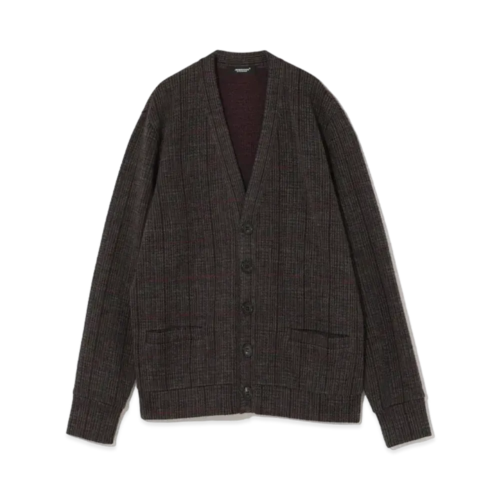 UNDERCOVER CARDIGAN "Gray CK"