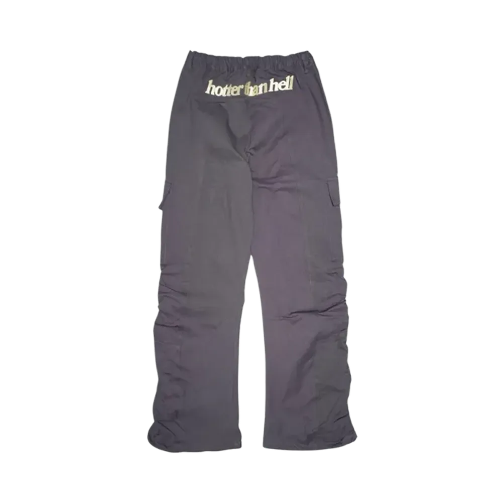 HTH Switchable cargo pants "GRAY"