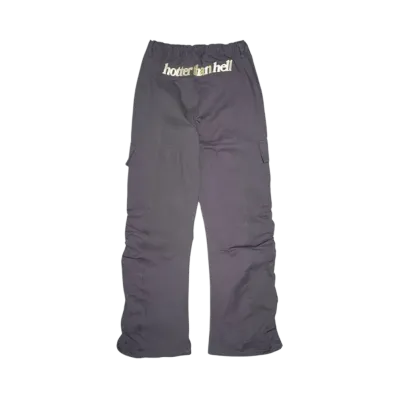 HTH Switchable cargo pants "GRAY"