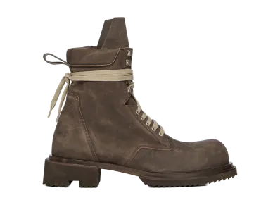 Rick Owens SS26 Low Army Gabe "Dark Dust"