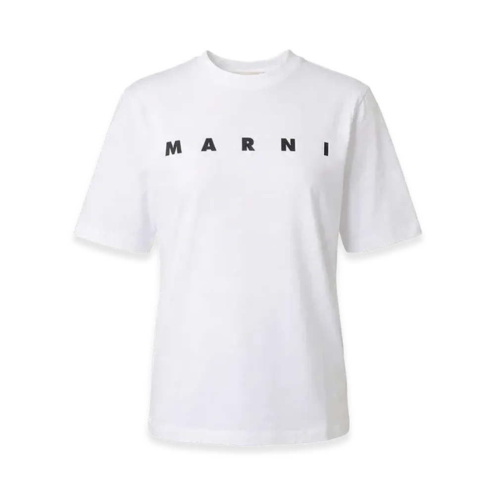 MARNI T-Shirt "White"