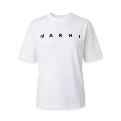 MARNI T-Shirt "White"