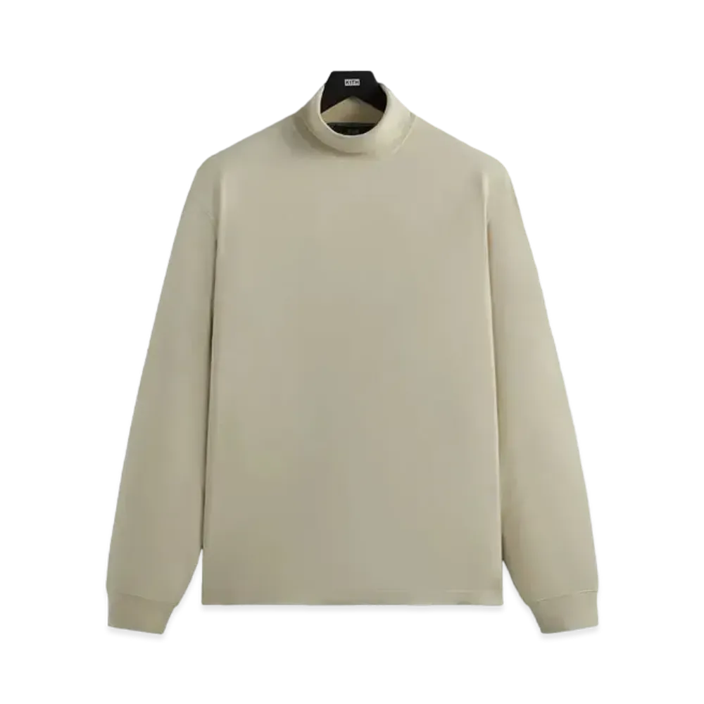 Kith Cortland Turtleneck "Waffle"