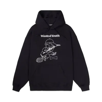 UNDERCOVER x Verdy Hoodie "Black"