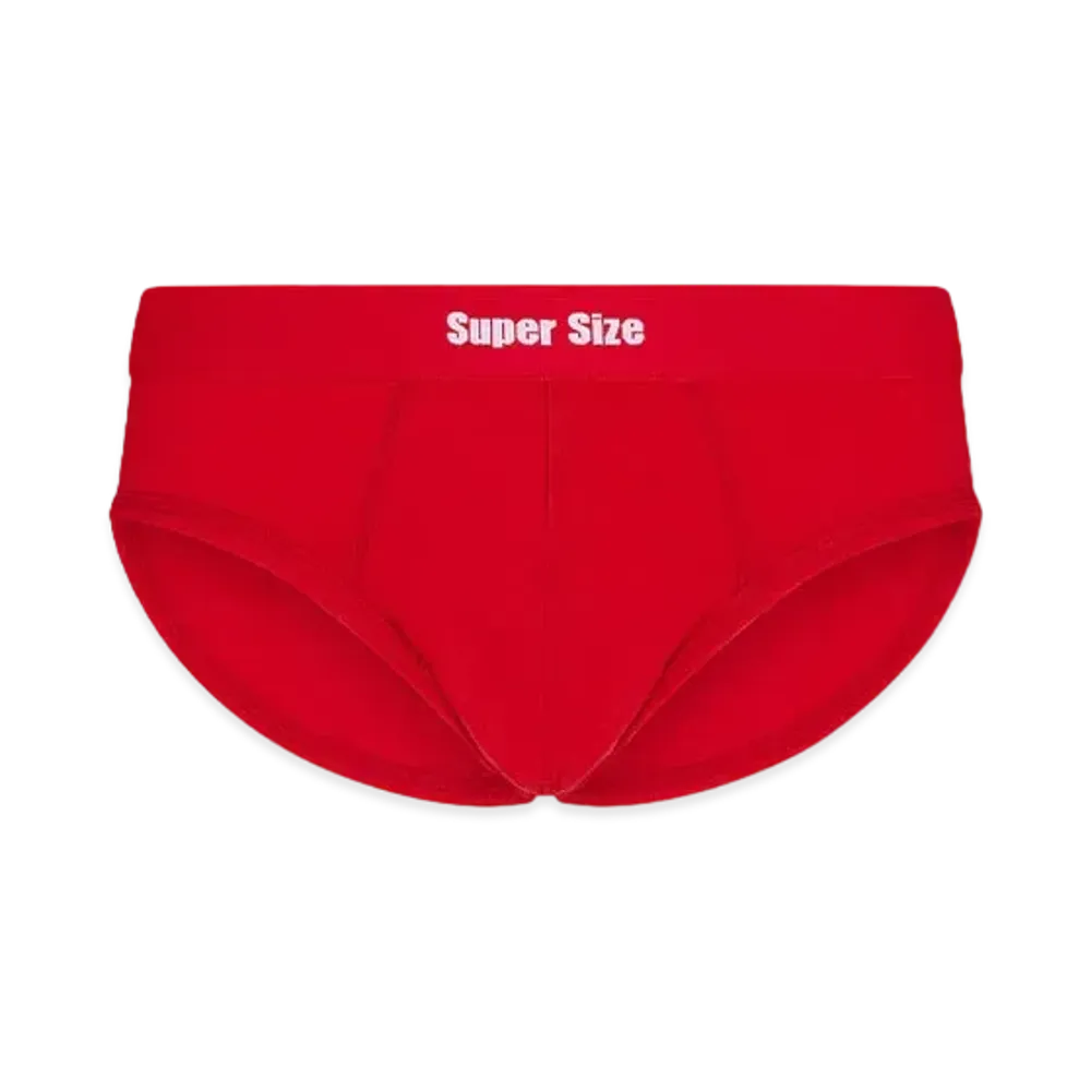 Dsquared2 Rocco Brief "Red"