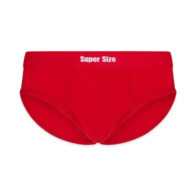 Dsquared2 Rocco Brief "Red"