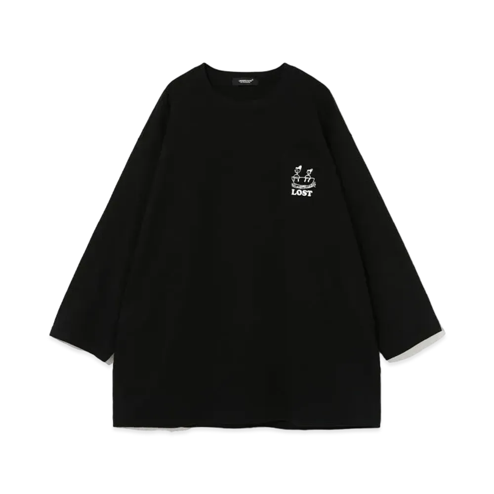 UNDERCOVER T-SHIRT "Black"