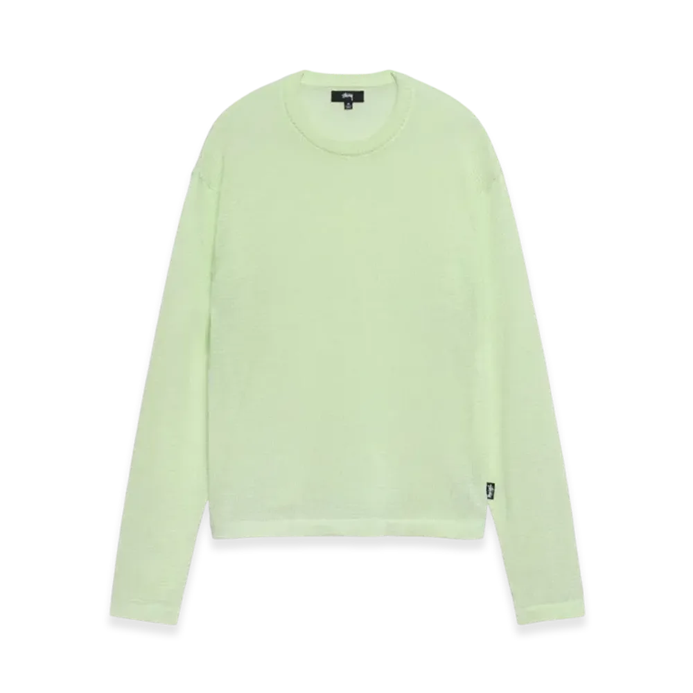 Stussy Light Sensitive Sweater "Green"