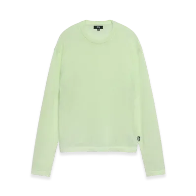 Stussy Light Sensitive Sweater "Green"