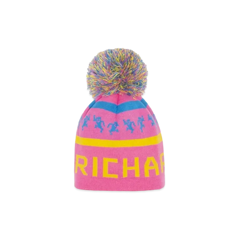 Richardson XTC POMPOM BEANIE "Pink"