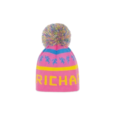 Richardson XTC POMPOM BEANIE "Pink"