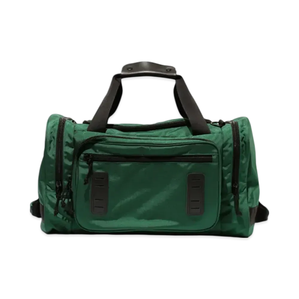 BEAMS Duffle Bag "Green"
