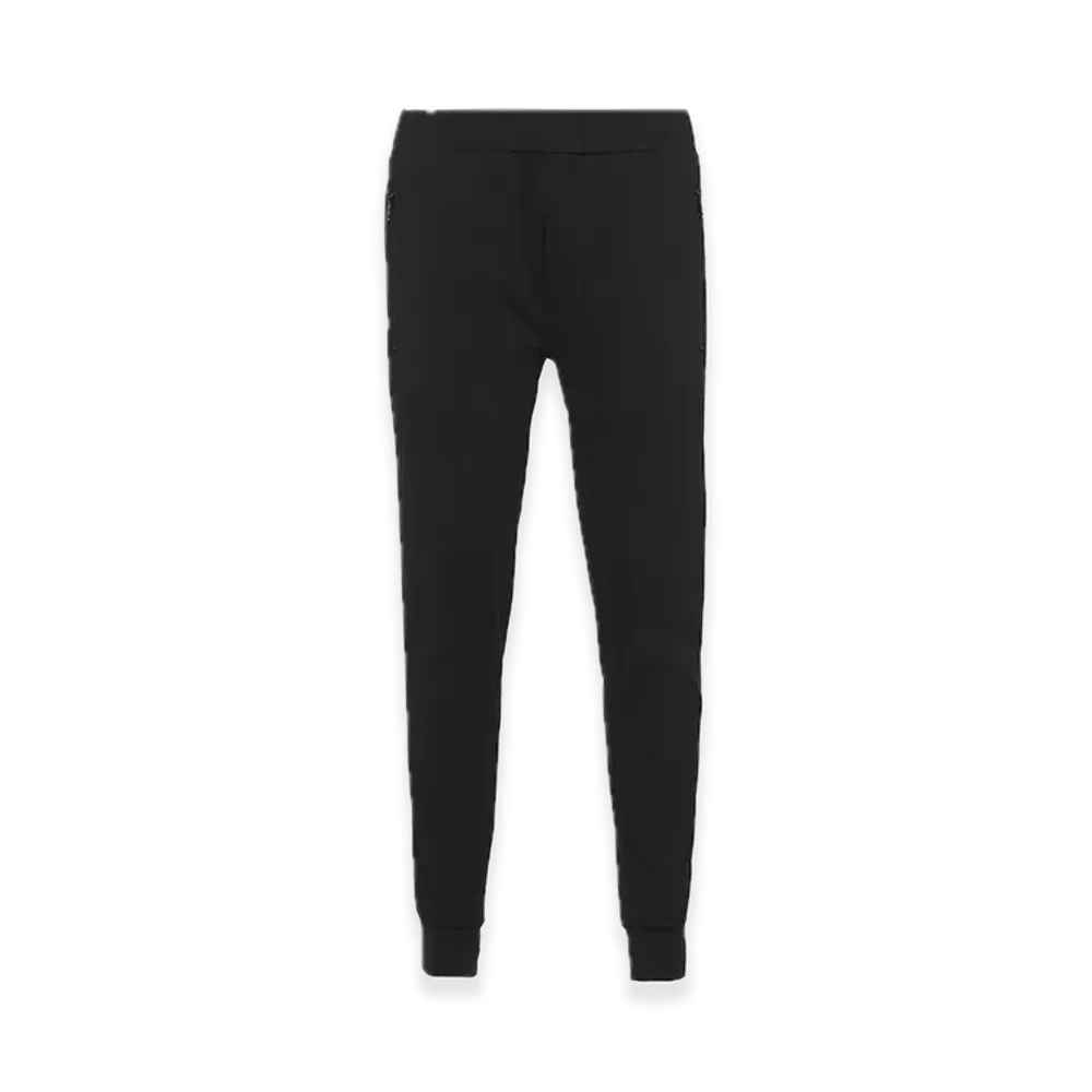 PRADA Technical Cotton x Re-Nylon Pants "Black"
