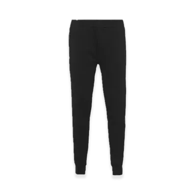 PRADA Technical Cotton x Re-Nylon Pants "Black"