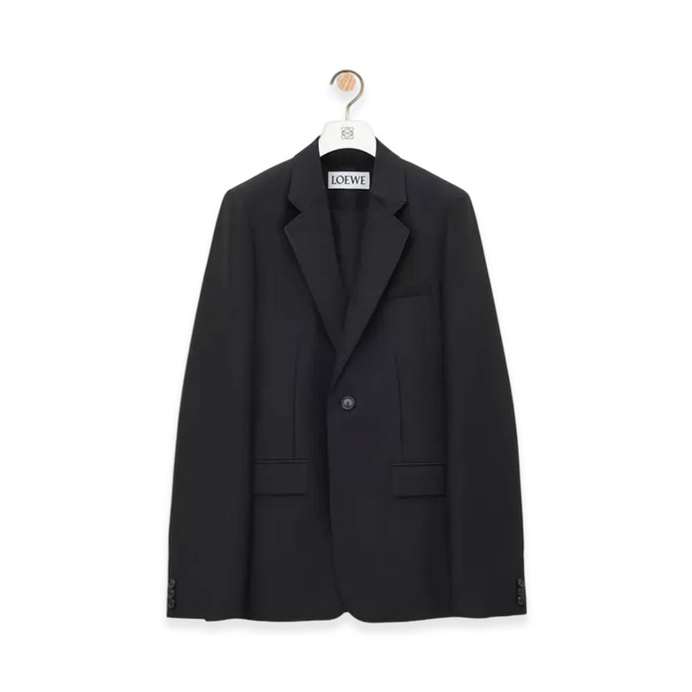 LOEWE Jacket "Black"
