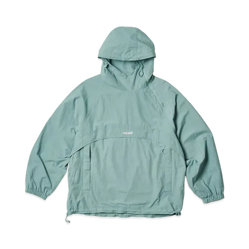 PALACE Double Zip Jacket "Smoke Blue"