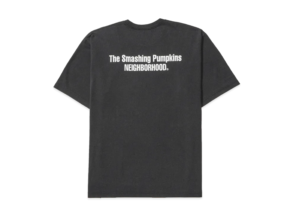 NEIGHBORHOOD x The Smashing Pumpkins . Tee SS-1 