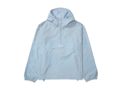 Supreme Reflective Bandana Anorak "Light Blue"
