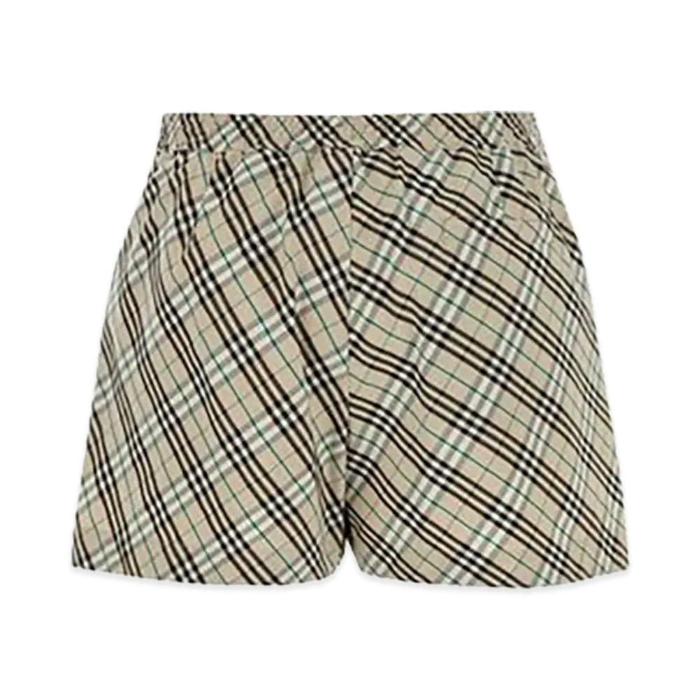 Burberry Women's Shorts "Multicolor"