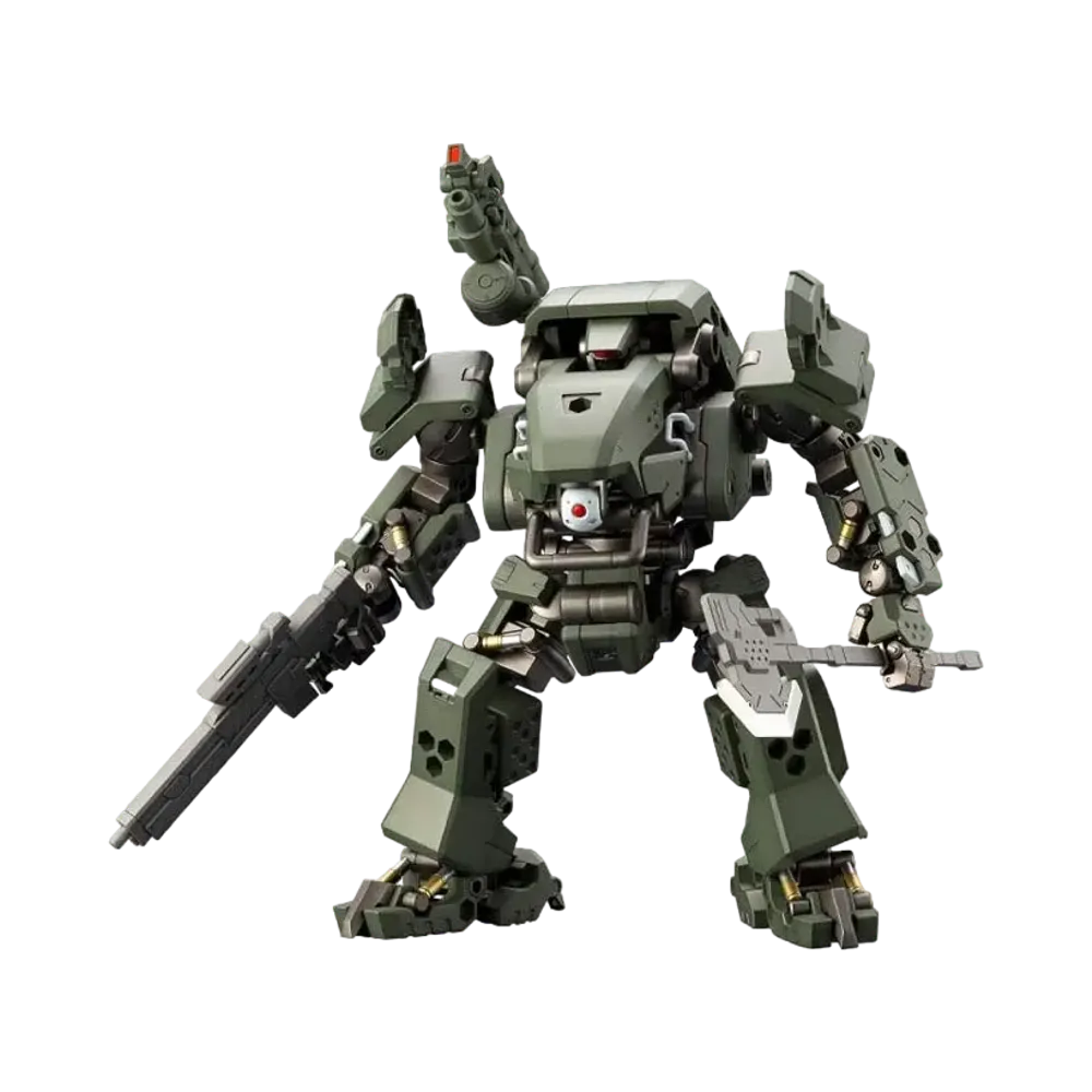 KOTOBUKIYA "KIT BLOCK" -HEXA GEAR- BULKARM alpha JUNGLE TYPE