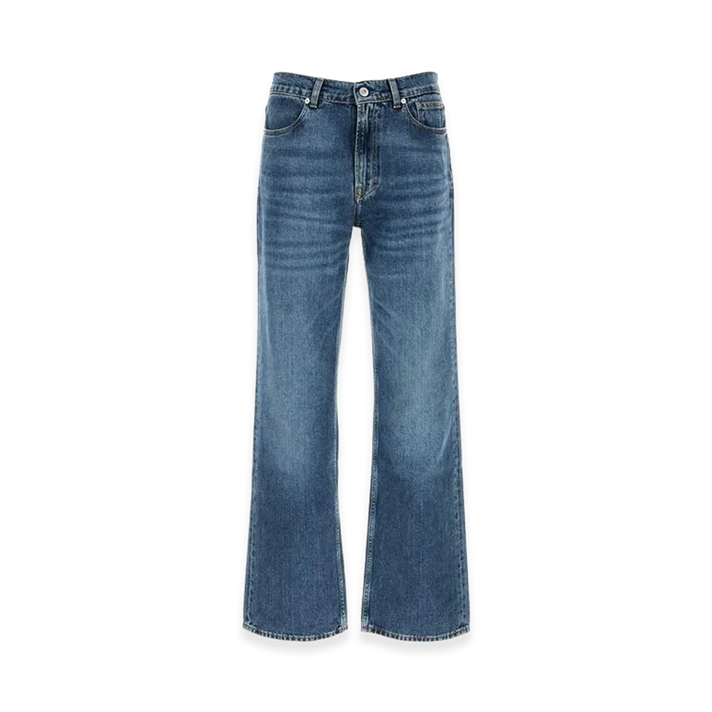 OUR LEGACY Denim Jeans "Light Blue"