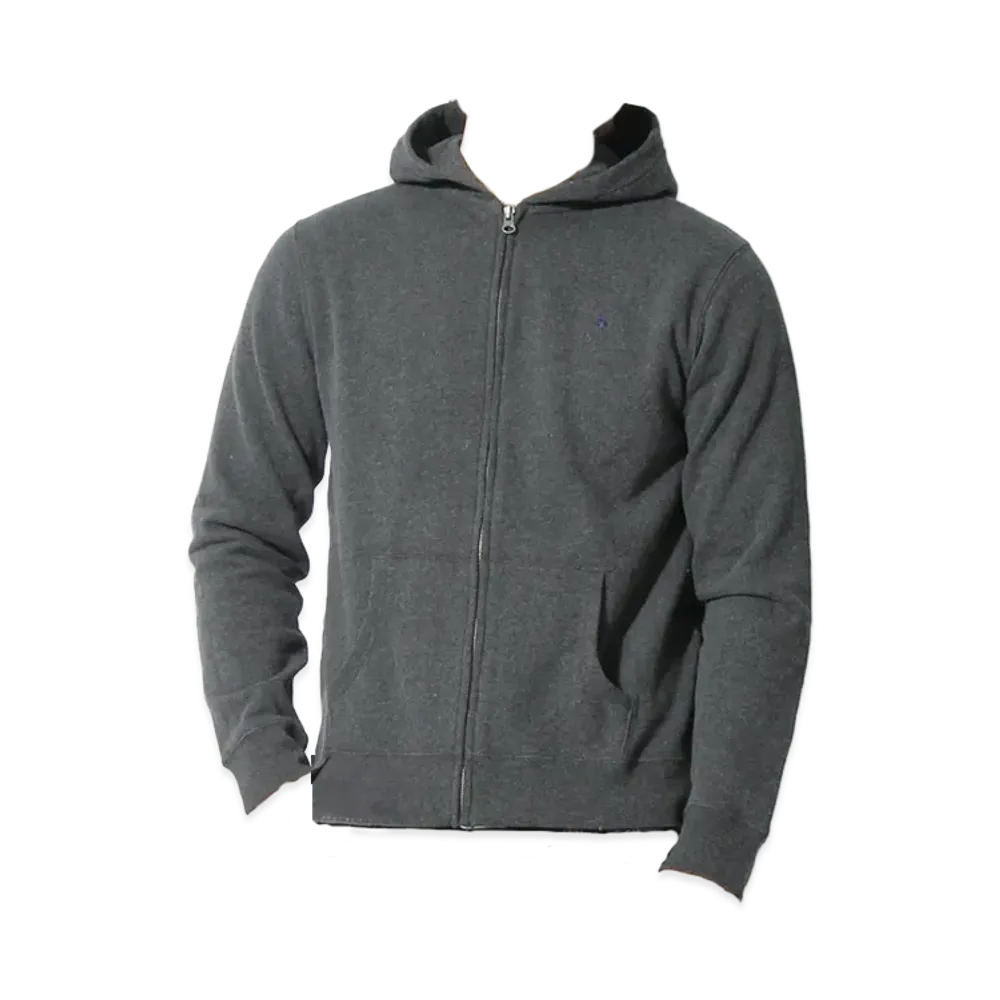 Polo Ralph Lauren Boys One Point Full Zip Hoodie "Avery Heather"