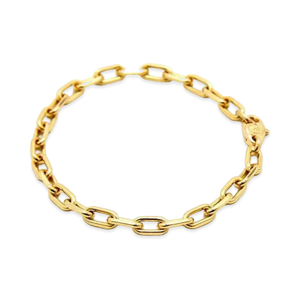 Cartier Spartacus Bracelet "Yellow Gold"