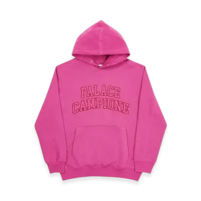 PALACE Campione Hood "Purple"