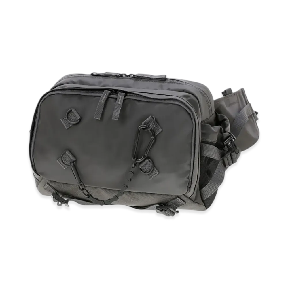 POTR Ride Waist Bag "Gray"