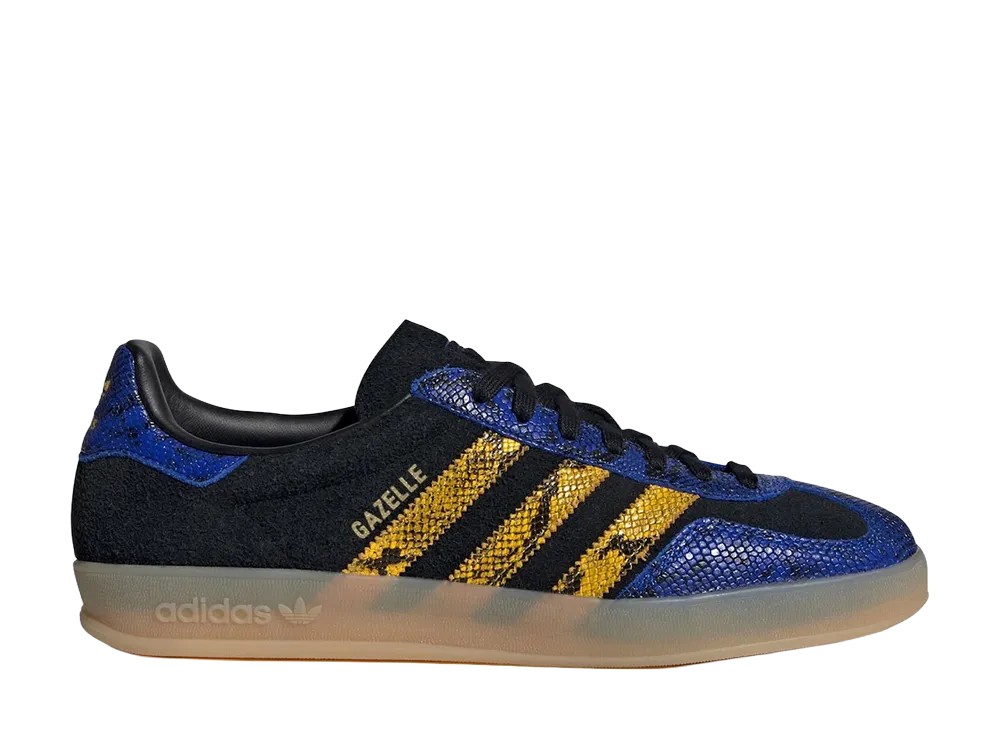 adidas Gazelle Indoor Suede "Snakeskin"