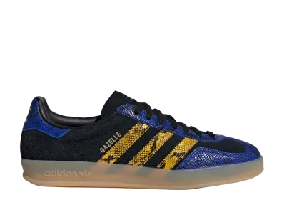 adidas Gazelle Indoor Suede "Snakeskin"
