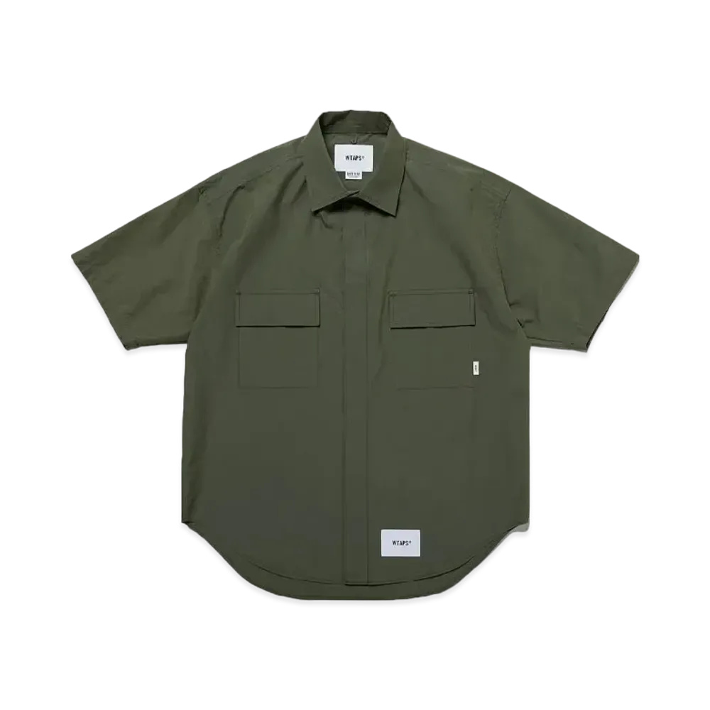 WTAPS Tang /SS / Nyco. Ripstop. Cordura "Olive Drab"