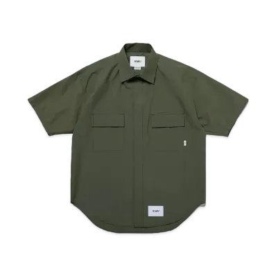 WTAPS Tang /SS / Nyco. Ripstop. Cordura "Olive Drab"