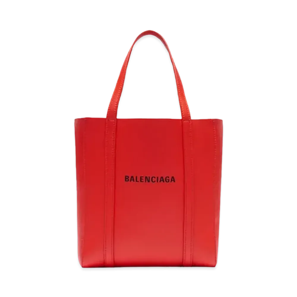 BALENCIAGA Everyday Tote XXS "Red"