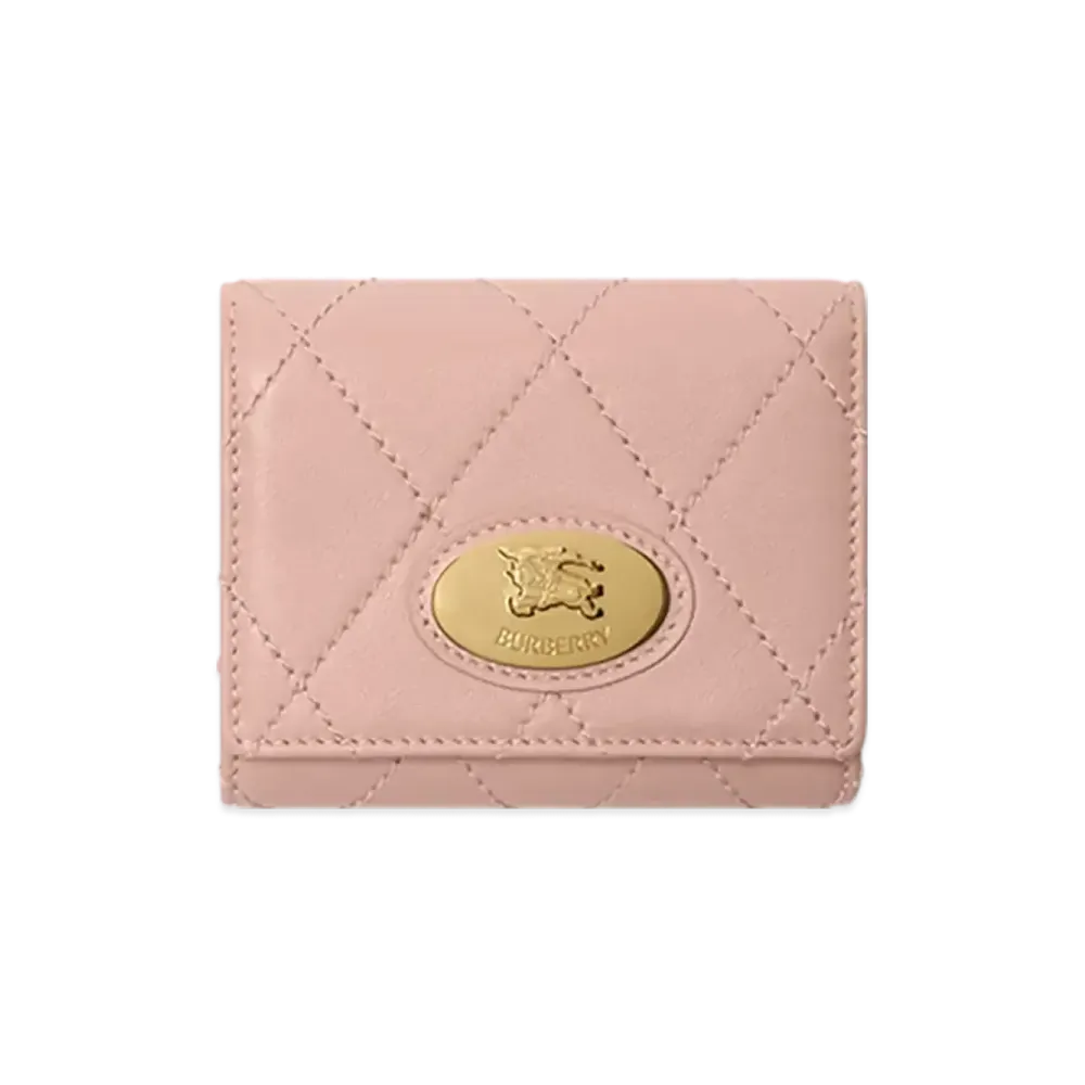 Burberry Strand Wallet "Rose"