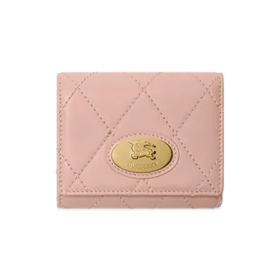 Burberry Strand Wallet "Rose"