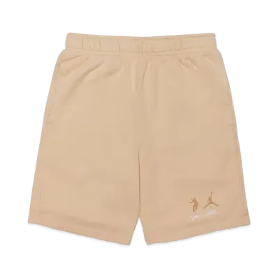 UNION × Jordan 2 Future is Now FLC Short "Beige"