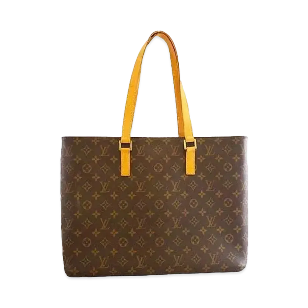 Louis Vuitton Totebag Monogram Luco