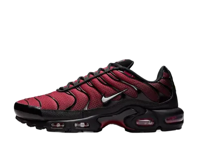 Nike Air Max Plus "Tough Red/Black"