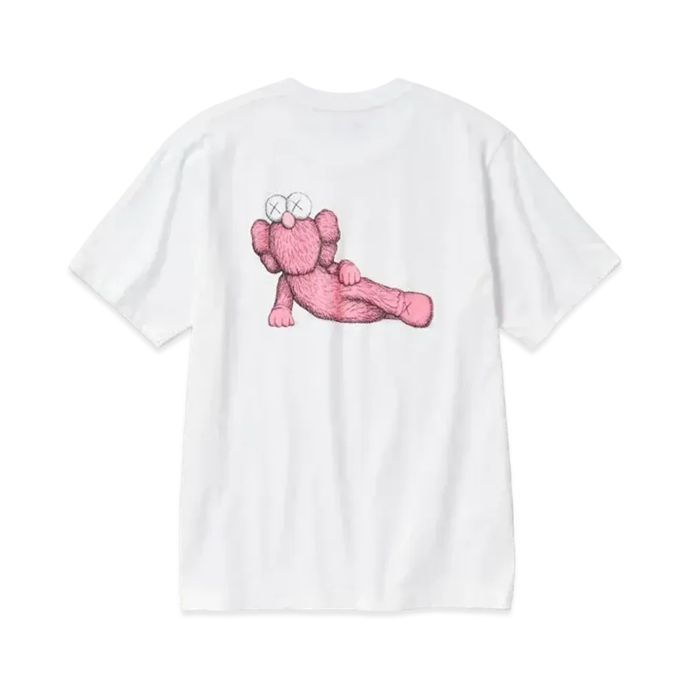 Uniqlo x KAWS Tee 02 Kids "White"