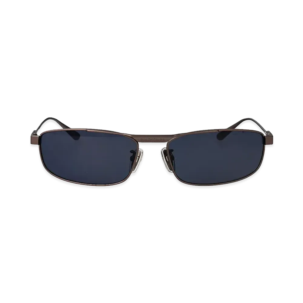 BALENCIAGA Sunglasses "Gray"