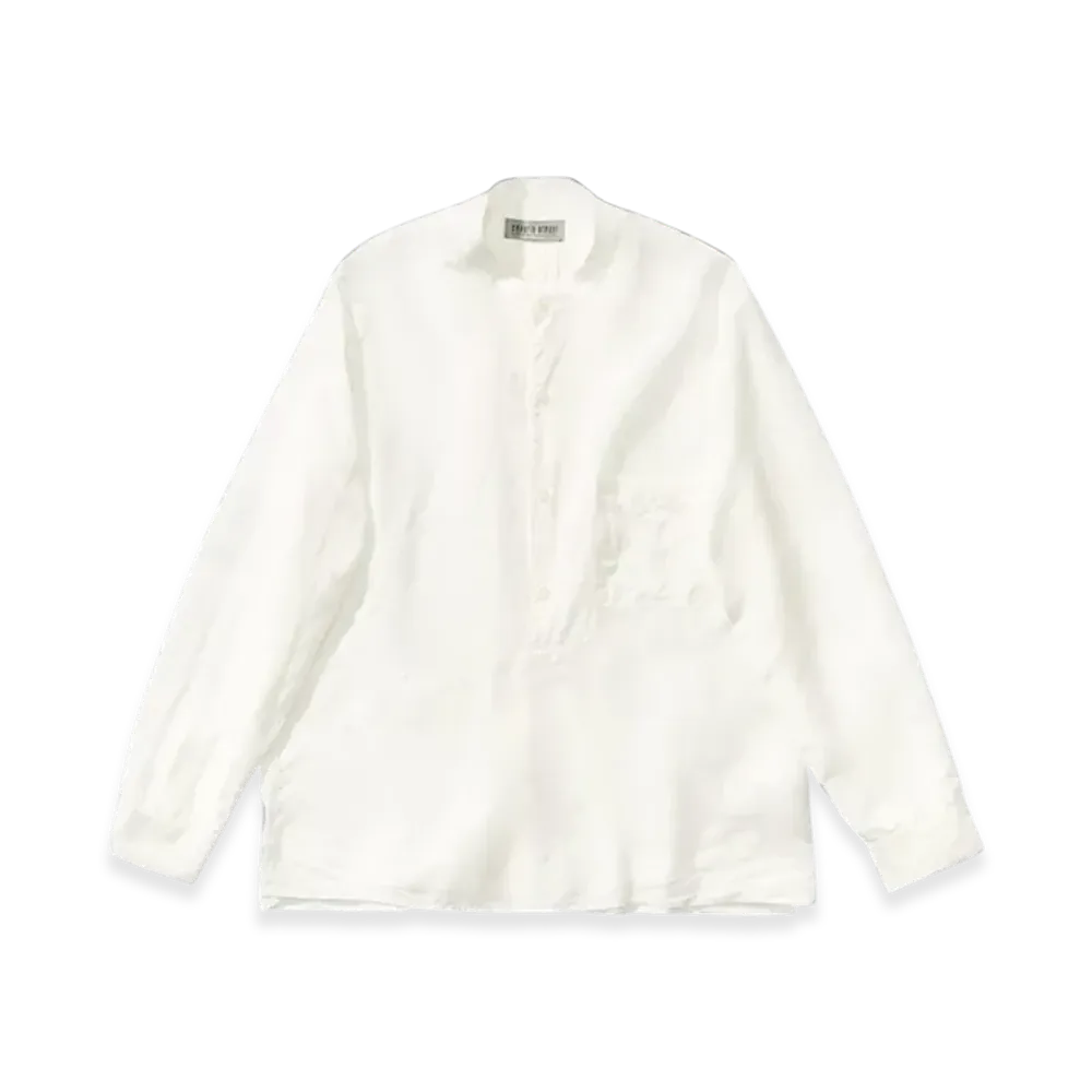 OUR LEGACY Work Shop x Emporio Armani Scivolo Shirt "Liscia Lyocell"