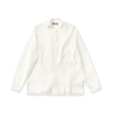 OUR LEGACY Work Shop x Emporio Armani Scivolo Shirt "Liscia Lyocell"