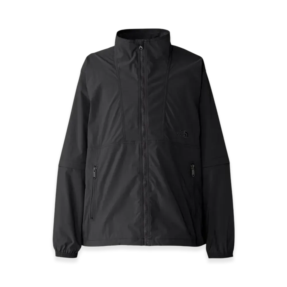 The North Face Zip-Off Field Blouson "Black"